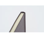 Hobonichi Techo 2025 Weeks - Leather: Steel Gray