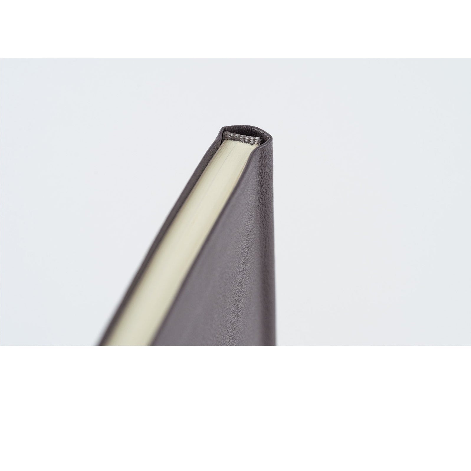 Hobonichi Techo 2025 Weeks - Leather: Steel Gray