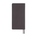 Hobonichi Techo 2025 Weeks - Leather: Steel Gray
