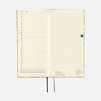 Hobonichi Techo 2025 Weeks - Liberty Fabrics: Paysanne Blossom