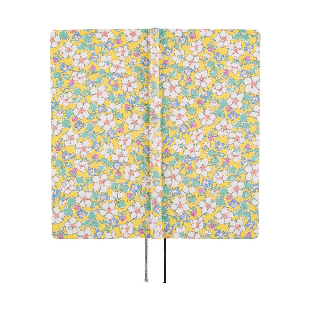 Hobonichi Techo 2025 Weeks - Liberty Fabrics: Paysanne Blossom