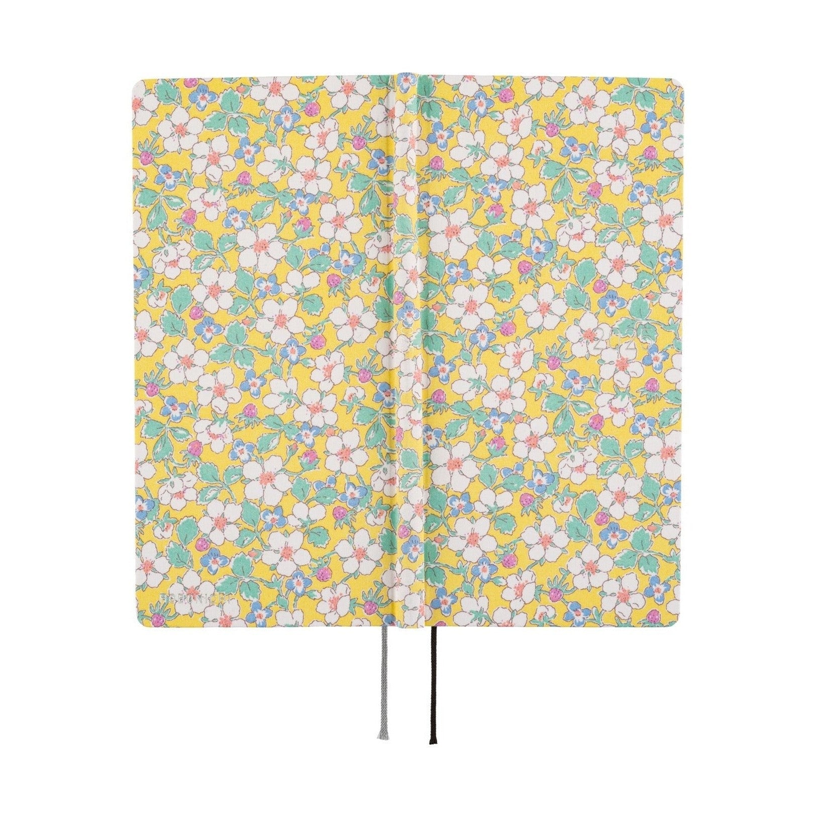 Hobonichi Techo 2025 Weeks - Liberty Fabrics: Paysanne Blossom