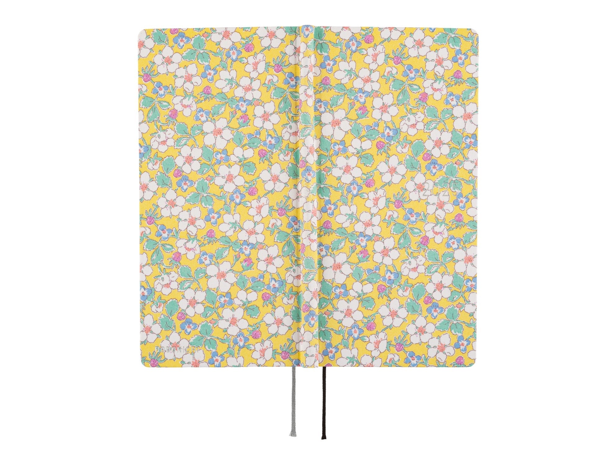 Hobonichi Techo 2025 Weeks - Liberty Fabrics: Paysanne Blossom