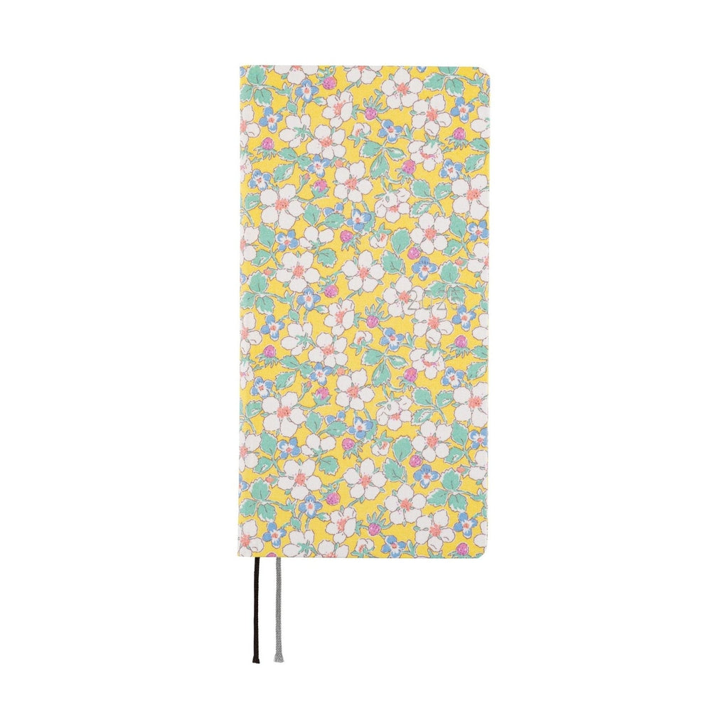Hobonichi Techo 2025 Weeks - Liberty Fabrics: Paysanne Blossom