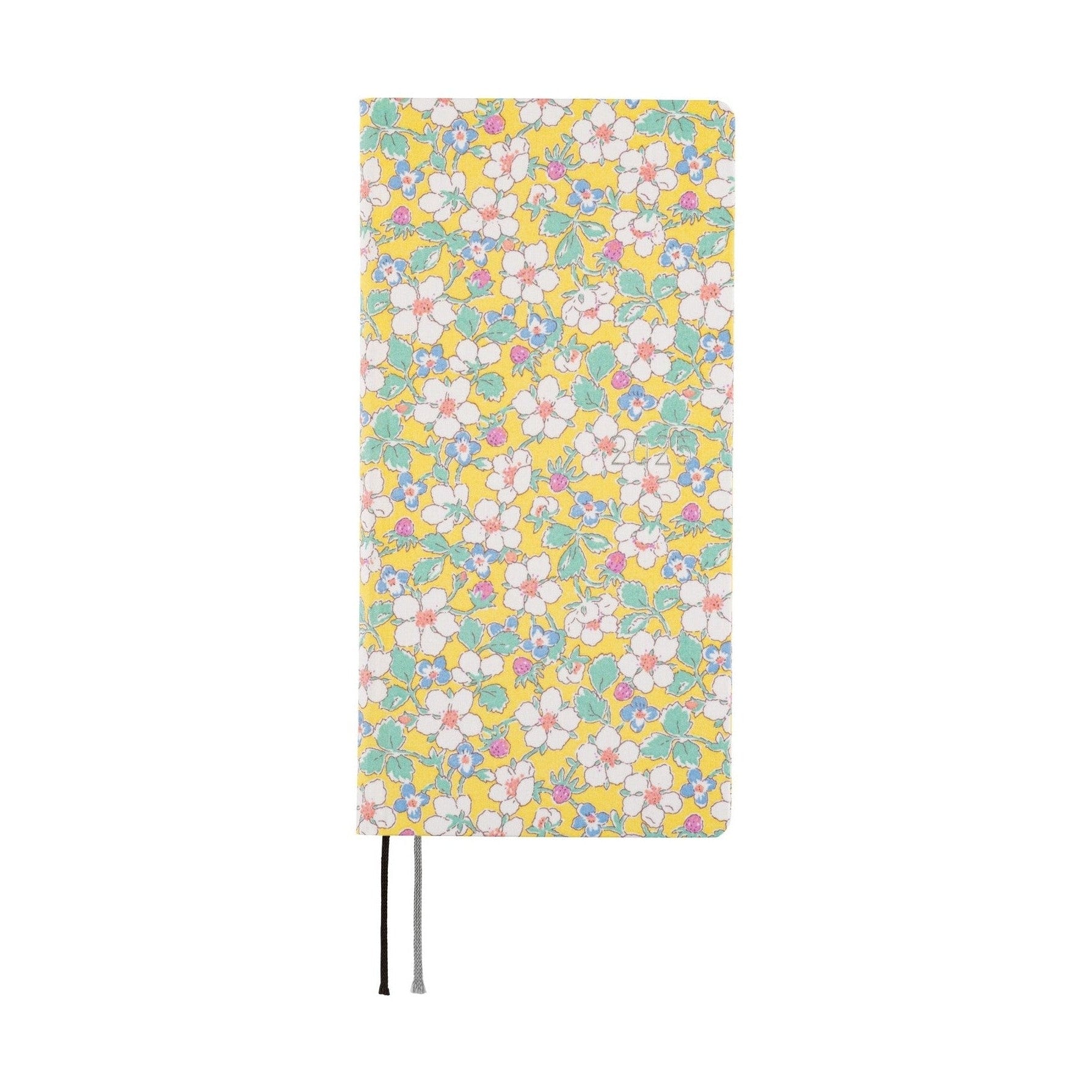 Hobonichi Techo 2025 Weeks - Liberty Fabrics: Paysanne Blossom