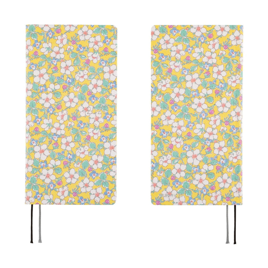 Hobonichi Techo 2025 Weeks - Liberty Fabrics: Paysanne Blossom