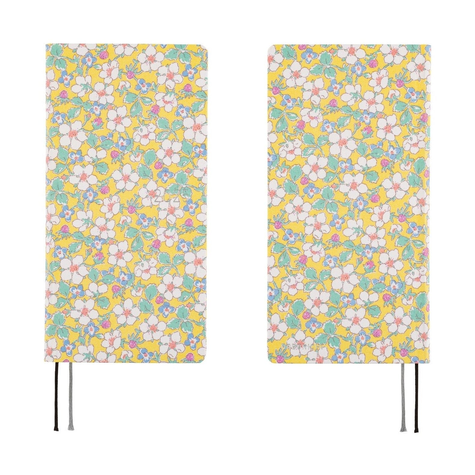 Hobonichi Techo 2025 Weeks - Liberty Fabrics: Paysanne Blossom