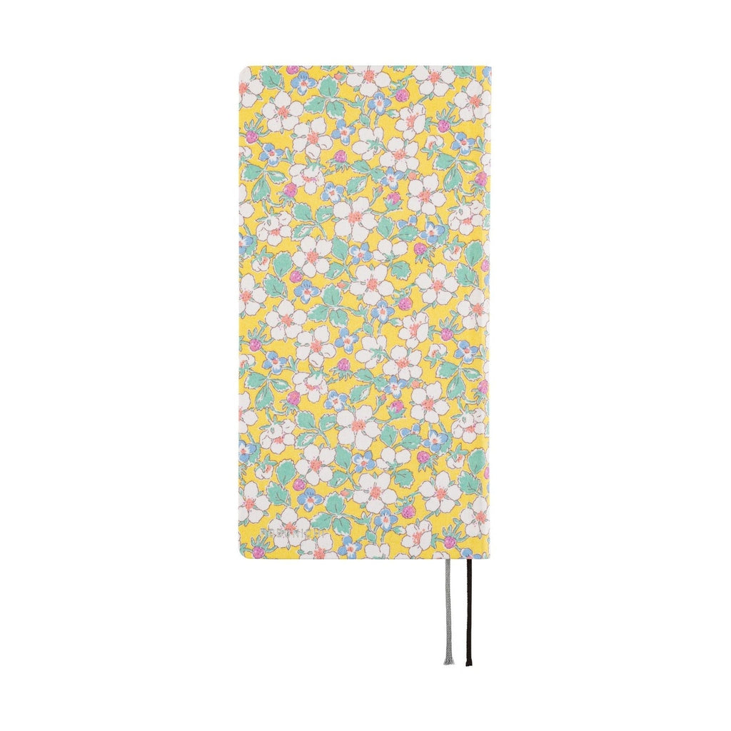 Hobonichi Techo 2025 Weeks - Liberty Fabrics: Paysanne Blossom