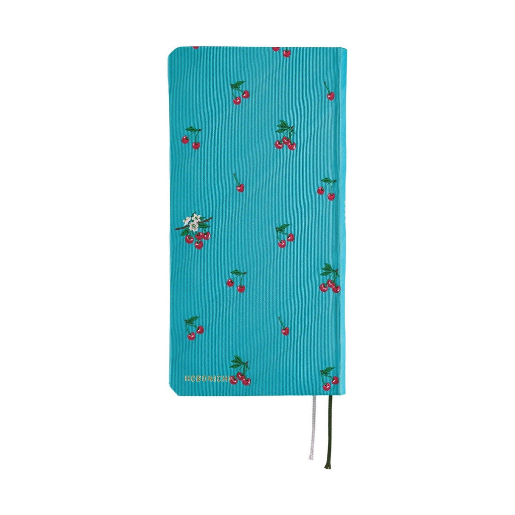 Hobonichi Techo 2025 Weeks MEGA - Bow & Tie: Cherry