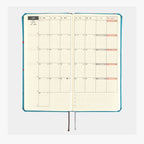 Hobonichi Techo 2025 Weeks MEGA - Bow & Tie: Cherry