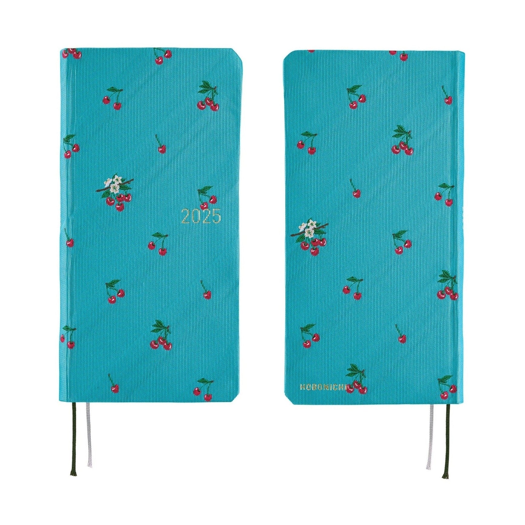 Hobonichi Techo 2025 Weeks MEGA - Bow & Tie: Cherry