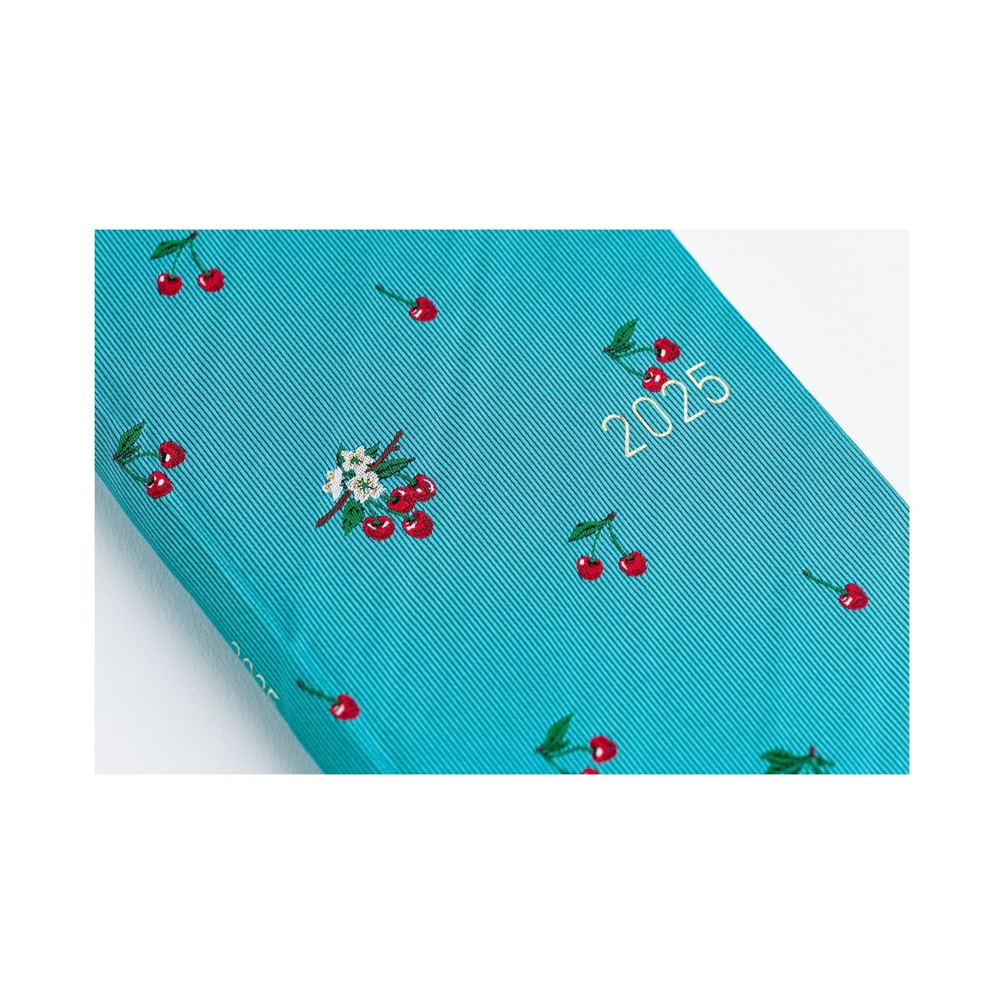 Hobonichi Techo 2025 Weeks MEGA - Bow & Tie: Cherry