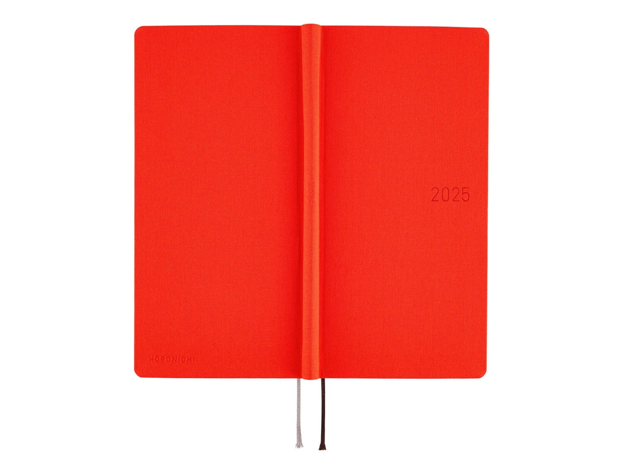 Hobonichi Techo 2025 Weeks MEGA - Colours: Chili Pepper