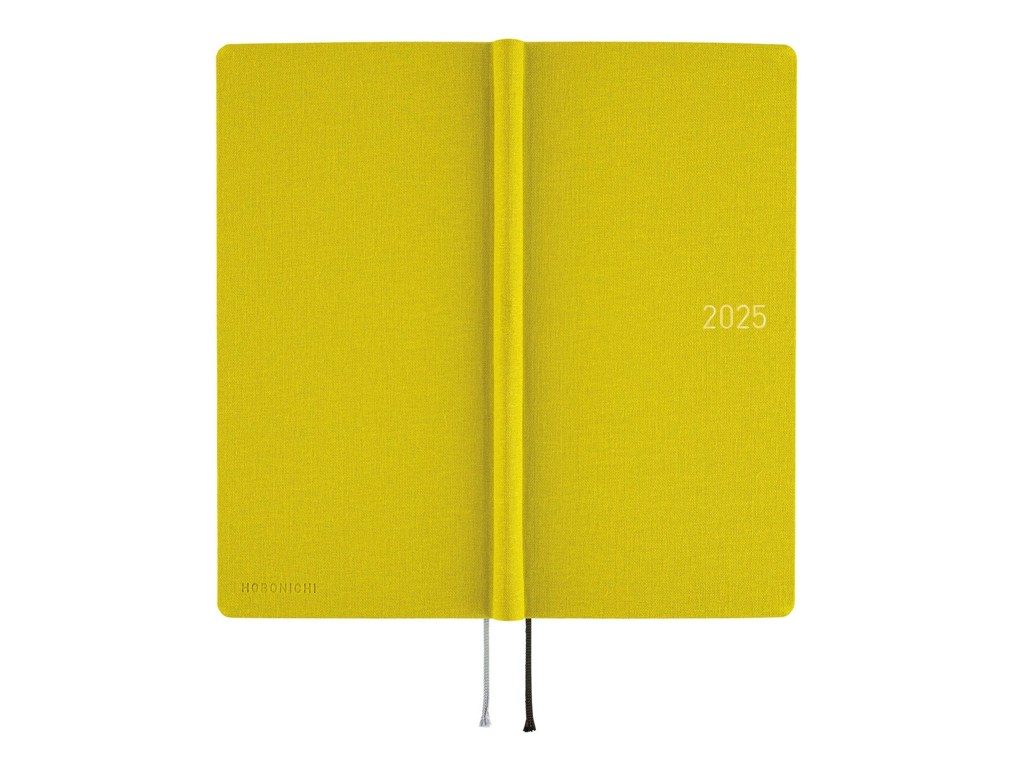 Hobonichi Techo 2025 Weeks MEGA - Colours: Pistachio