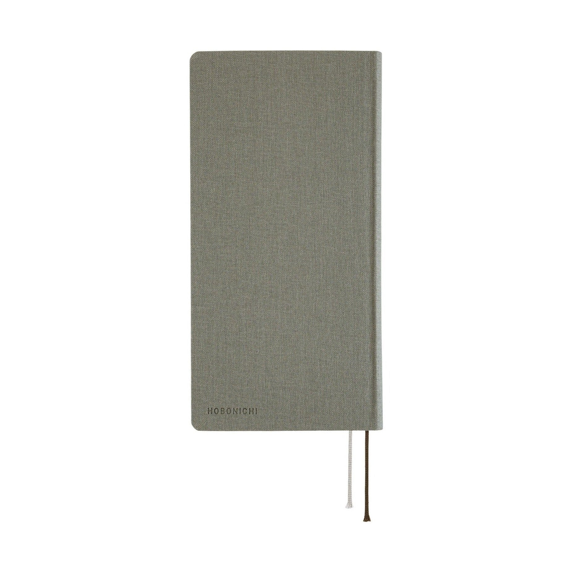 Hobonichi Techo 2025 Weeks MEGA - Colours: Smoke Gray