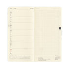 Hobonichi Techo 2025 Weeks MEGA - Sneaker: Leaf Green