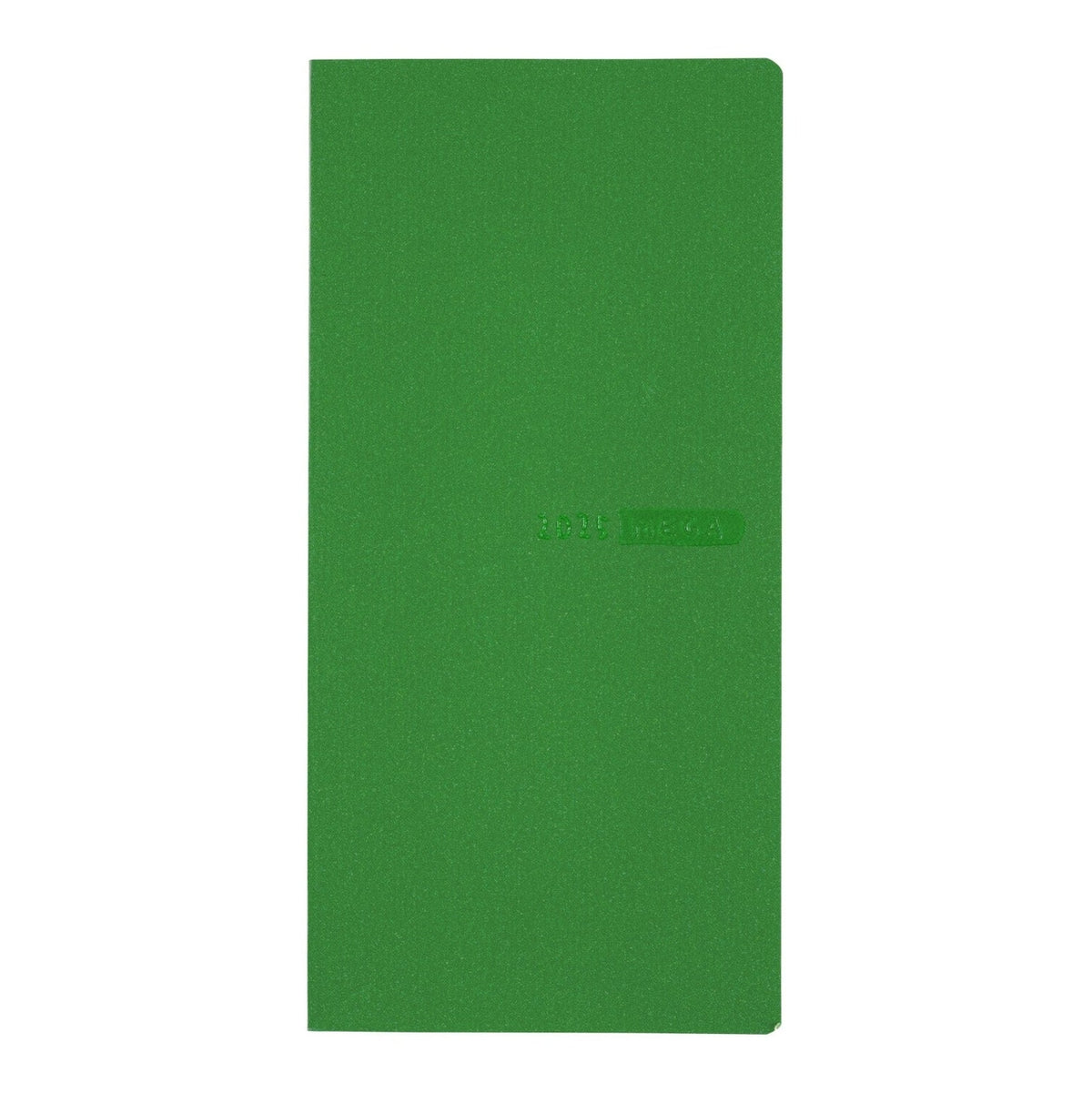 Hobonichi Techo 2025 Weeks MEGA - Sneaker: Leaf Green