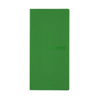 Hobonichi Techo 2025 Weeks MEGA - Sneaker: Leaf Green