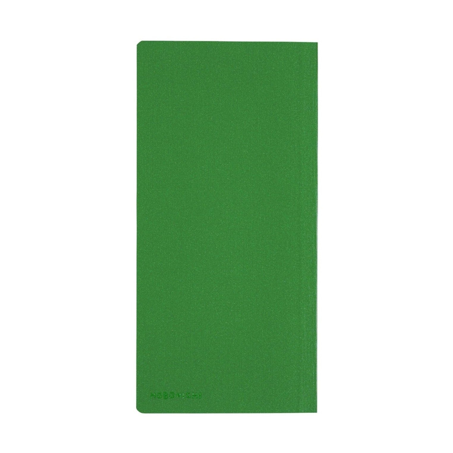 Hobonichi Techo 2025 Weeks MEGA - Sneaker: Leaf Green