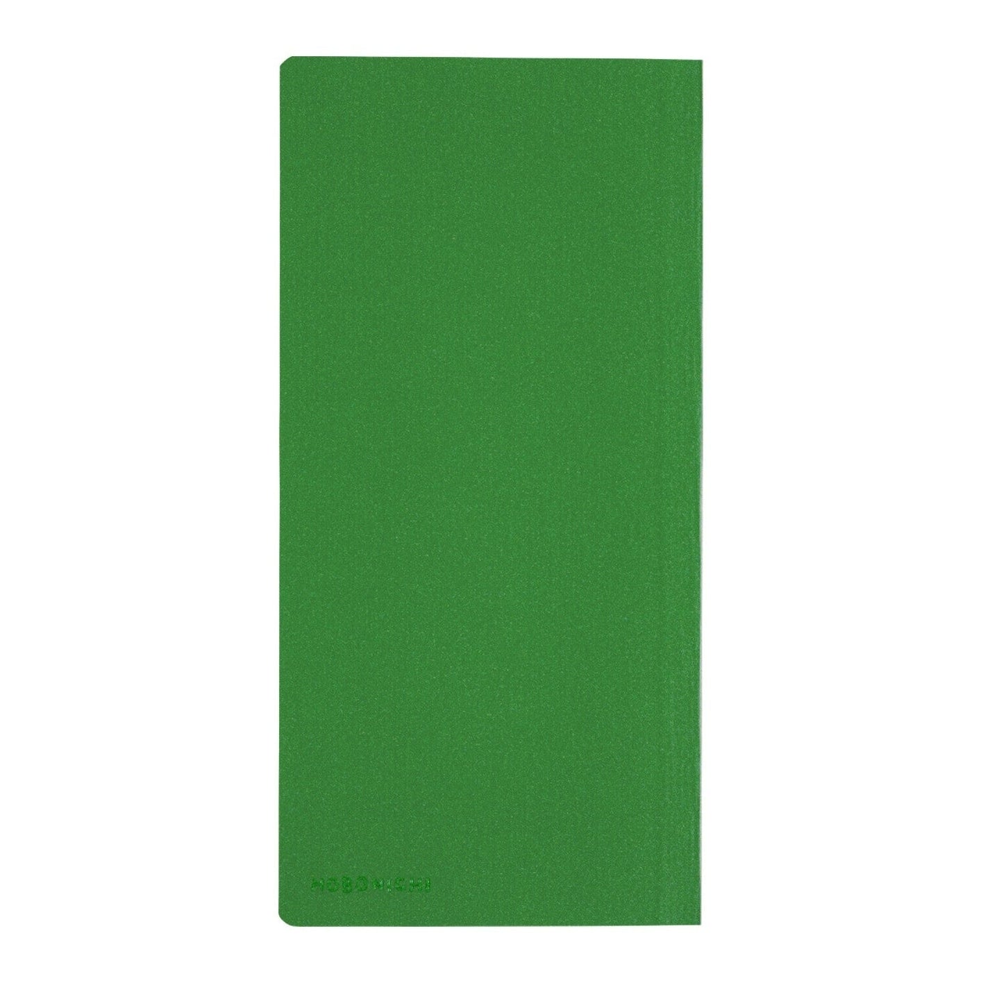 Hobonichi Techo 2025 Weeks MEGA - Sneaker: Leaf Green