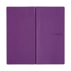 Hobonichi Techo 2025 Weeks MEGA - Sneaker: Rich Purple