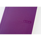 Hobonichi Techo 2025 Weeks MEGA - Sneaker: Rich Purple