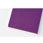 Hobonichi Techo 2025 Weeks MEGA - Sneaker: Rich Purple