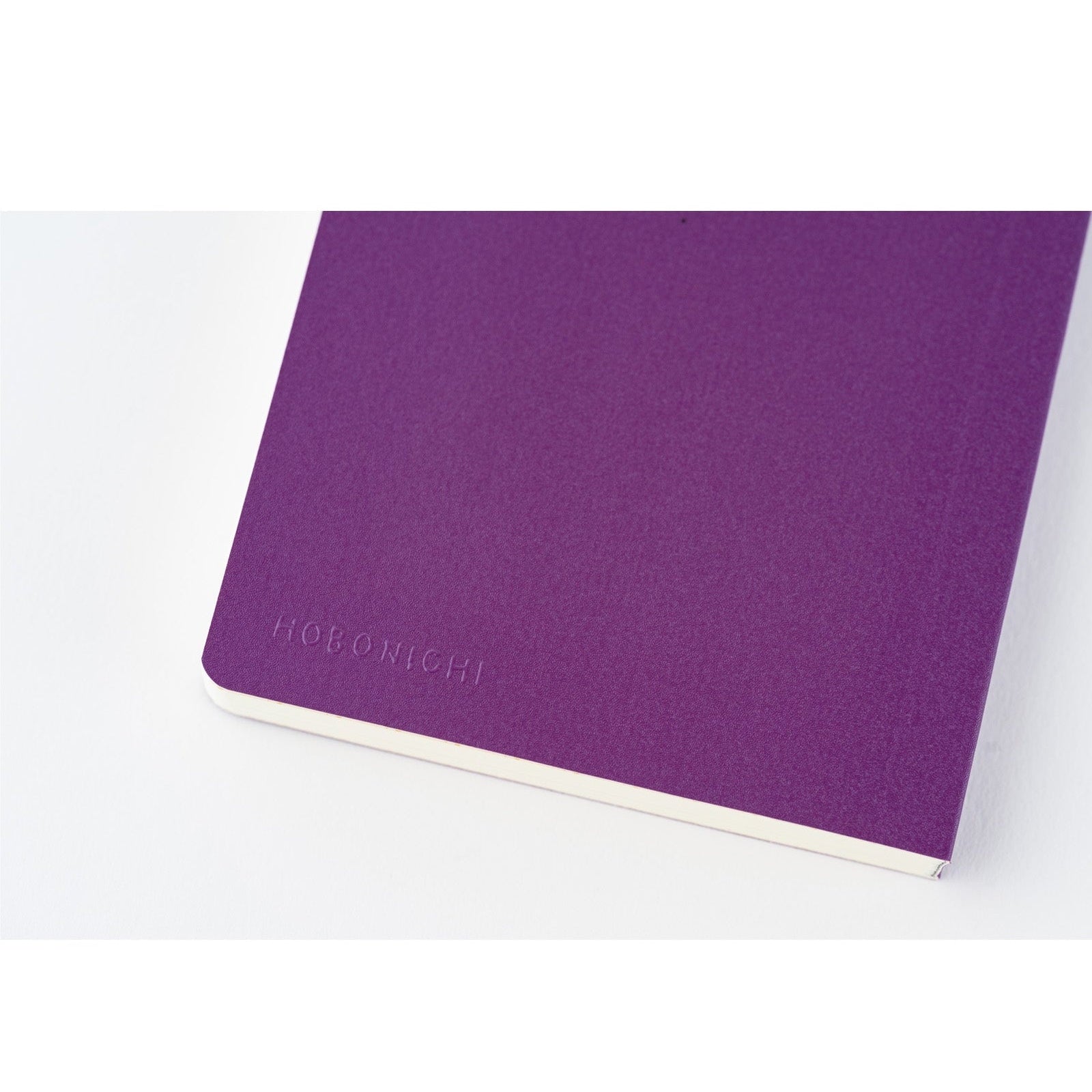 Hobonichi Techo 2025 Weeks MEGA - Sneaker: Rich Purple
