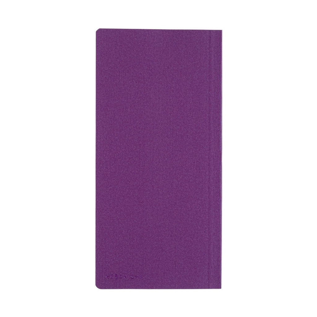 Hobonichi Techo 2025 Weeks MEGA - Sneaker: Rich Purple