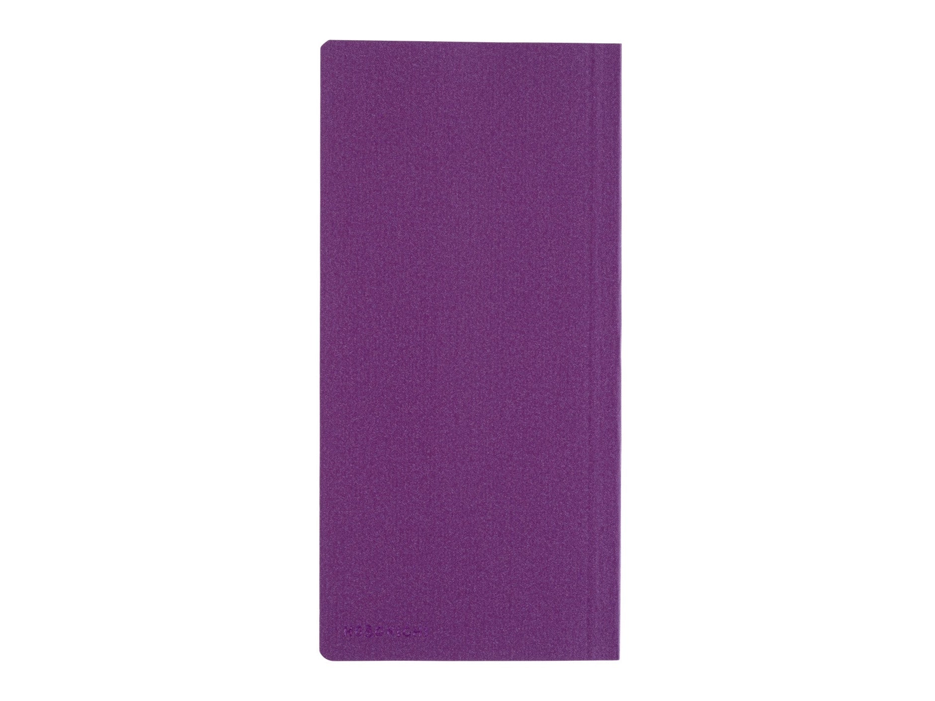 Hobonichi Techo 2025 Weeks MEGA - Sneaker: Rich Purple