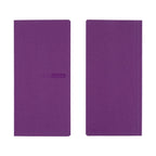 Hobonichi Techo 2025 Weeks MEGA - Sneaker: Rich Purple