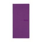 Hobonichi Techo 2025 Weeks MEGA - Sneaker: Rich Purple