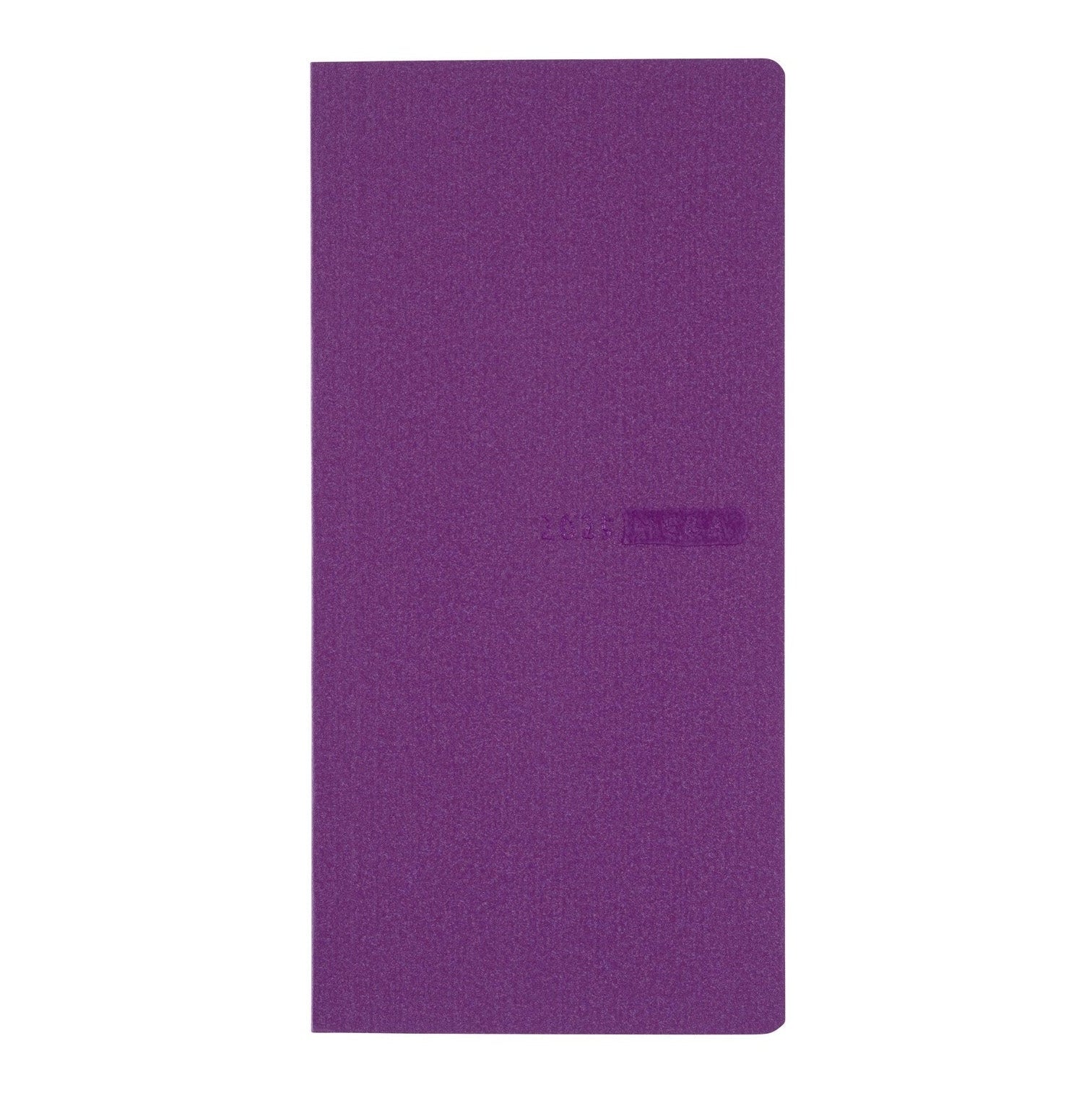 Hobonichi Techo 2025 Weeks MEGA - Sneaker: Rich Purple