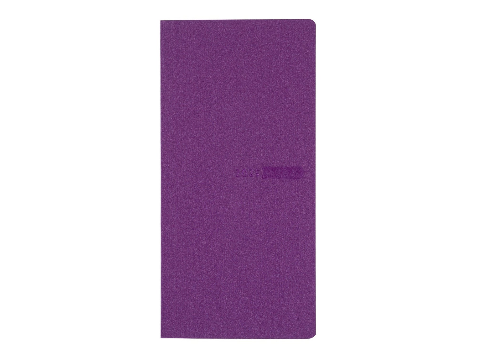 Hobonichi Techo 2025 Weeks MEGA - Sneaker: Rich Purple