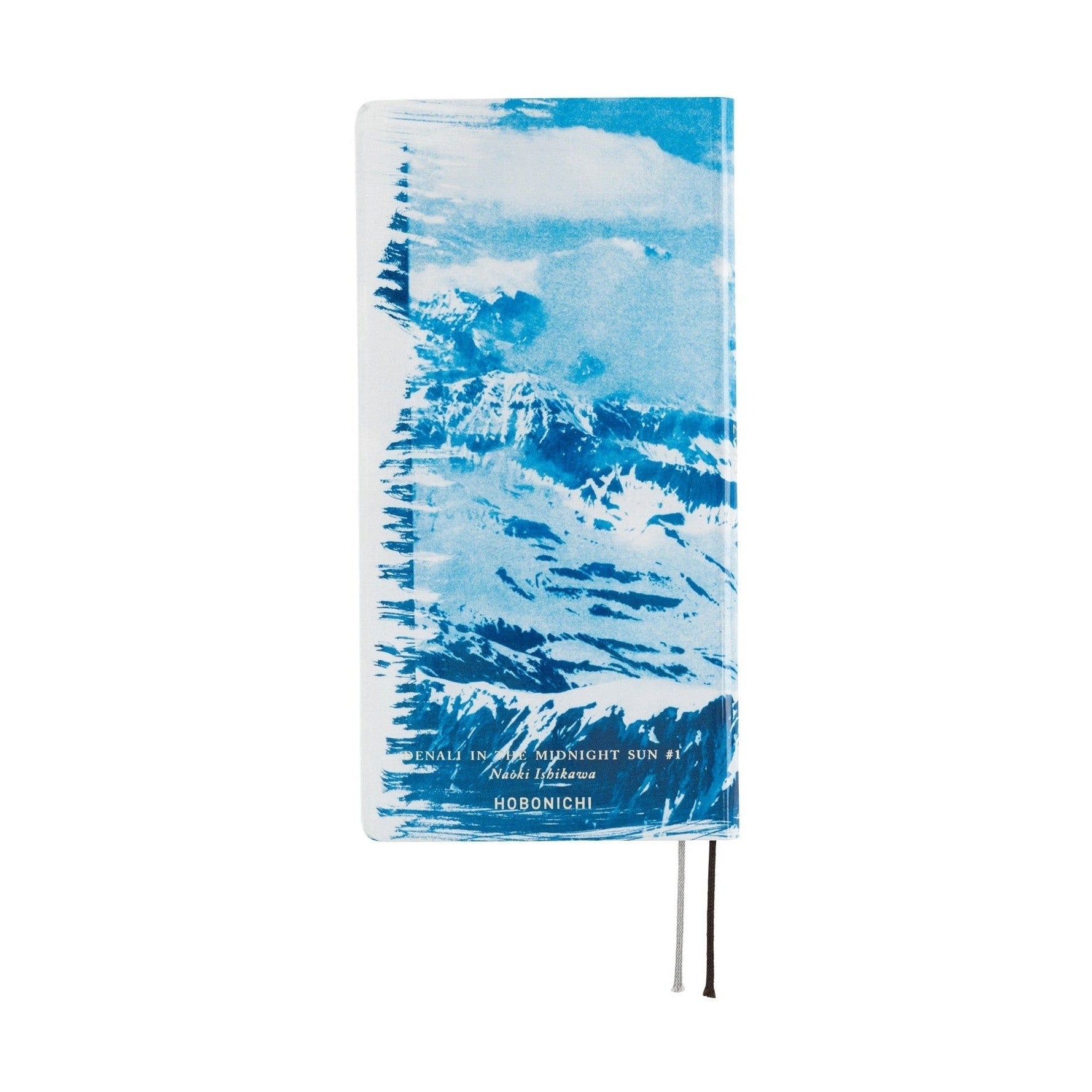 Hobonichi Techo 2025 Weeks - Naoki Ishikawa: Denali in the Midnight Sun #1