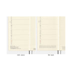 Hobonichi Techo 2025 Weeks - Naoki Ishikawa: Denali in the Midnight Sun #1