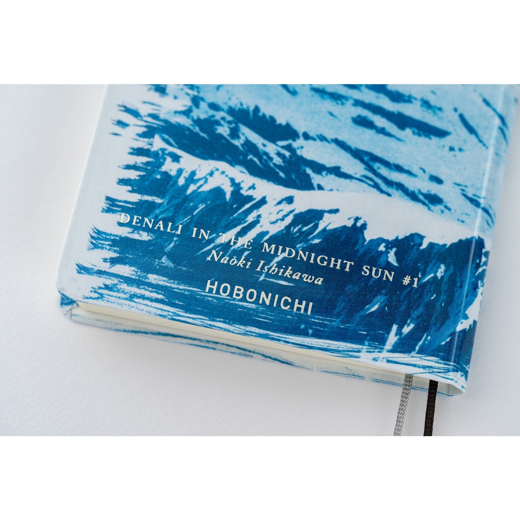 Hobonichi Techo 2025 Weeks - Naoki Ishikawa: Denali in the Midnight Sun #1