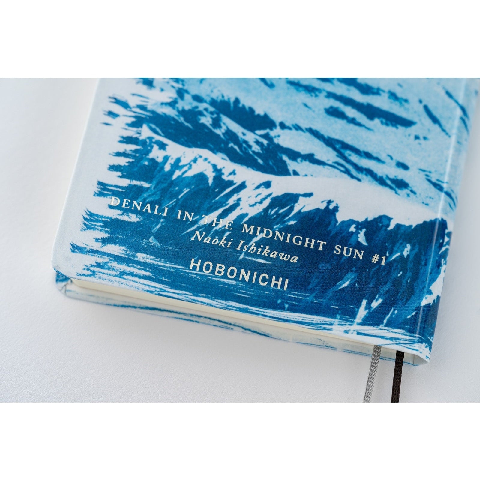 Hobonichi Techo 2025 Weeks - Naoki Ishikawa: Denali in the Midnight Sun #1