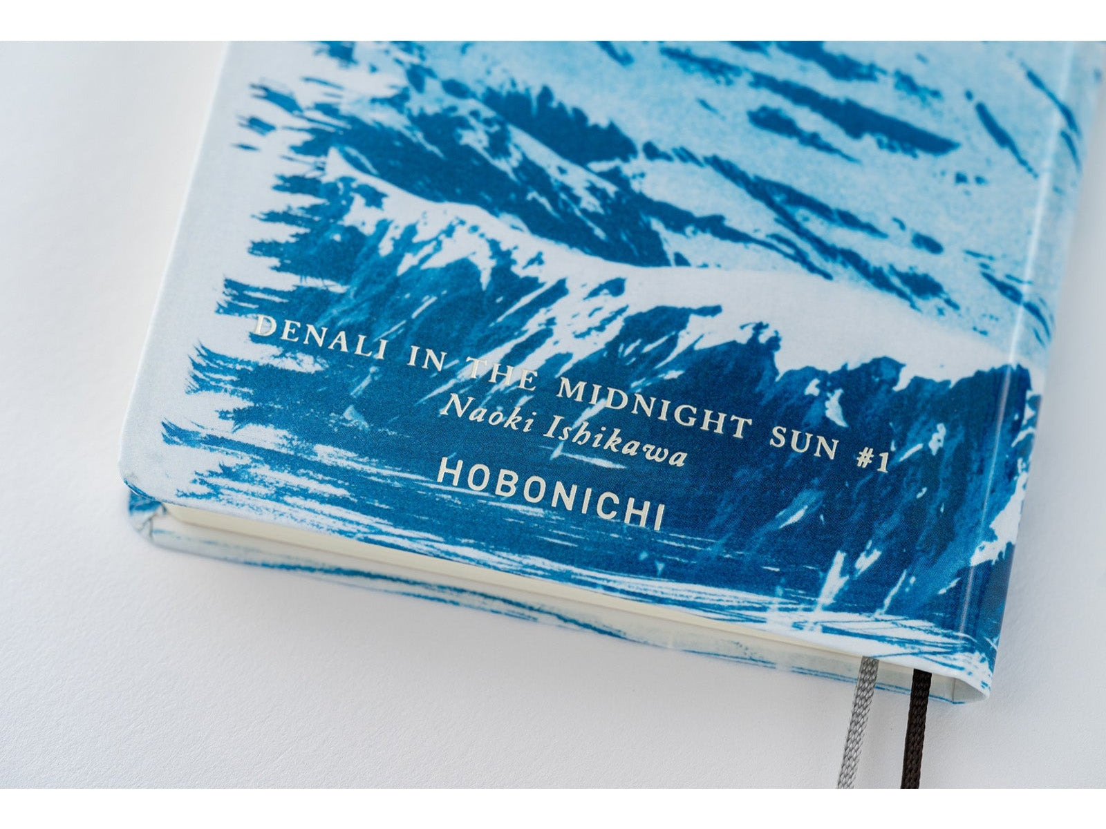 Hobonichi Techo 2025 Weeks - Naoki Ishikawa: Denali in the Midnight Sun #1