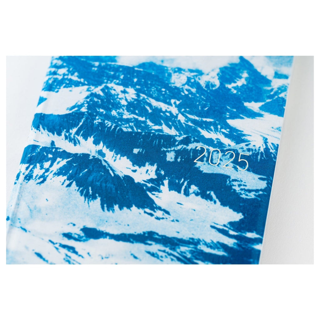 Hobonichi Techo 2025 Weeks - Naoki Ishikawa: Denali in the Midnight Sun #1