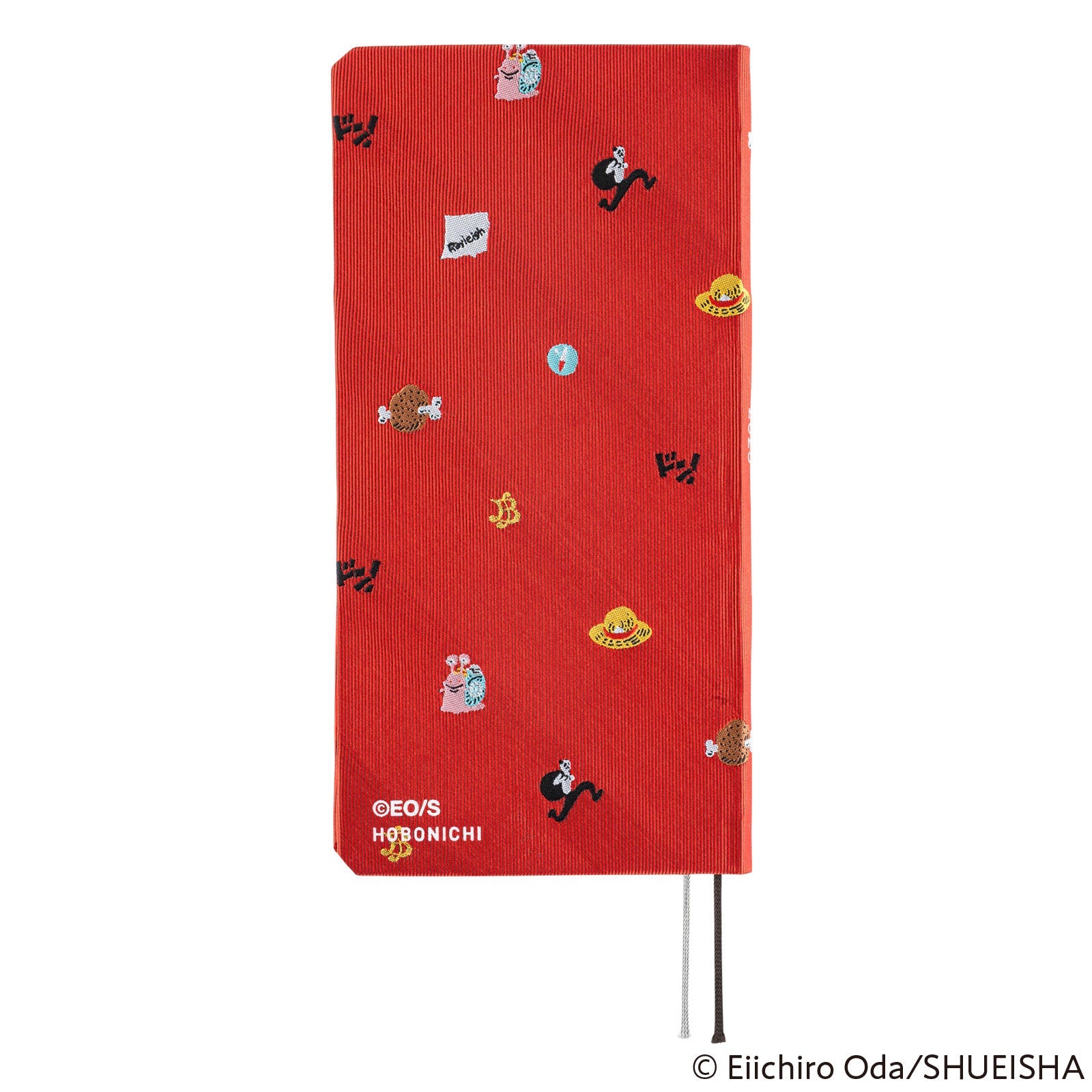 Hobonichi Techo 2025 Weeks - ONE PIECE magazine: DON! (JPN)