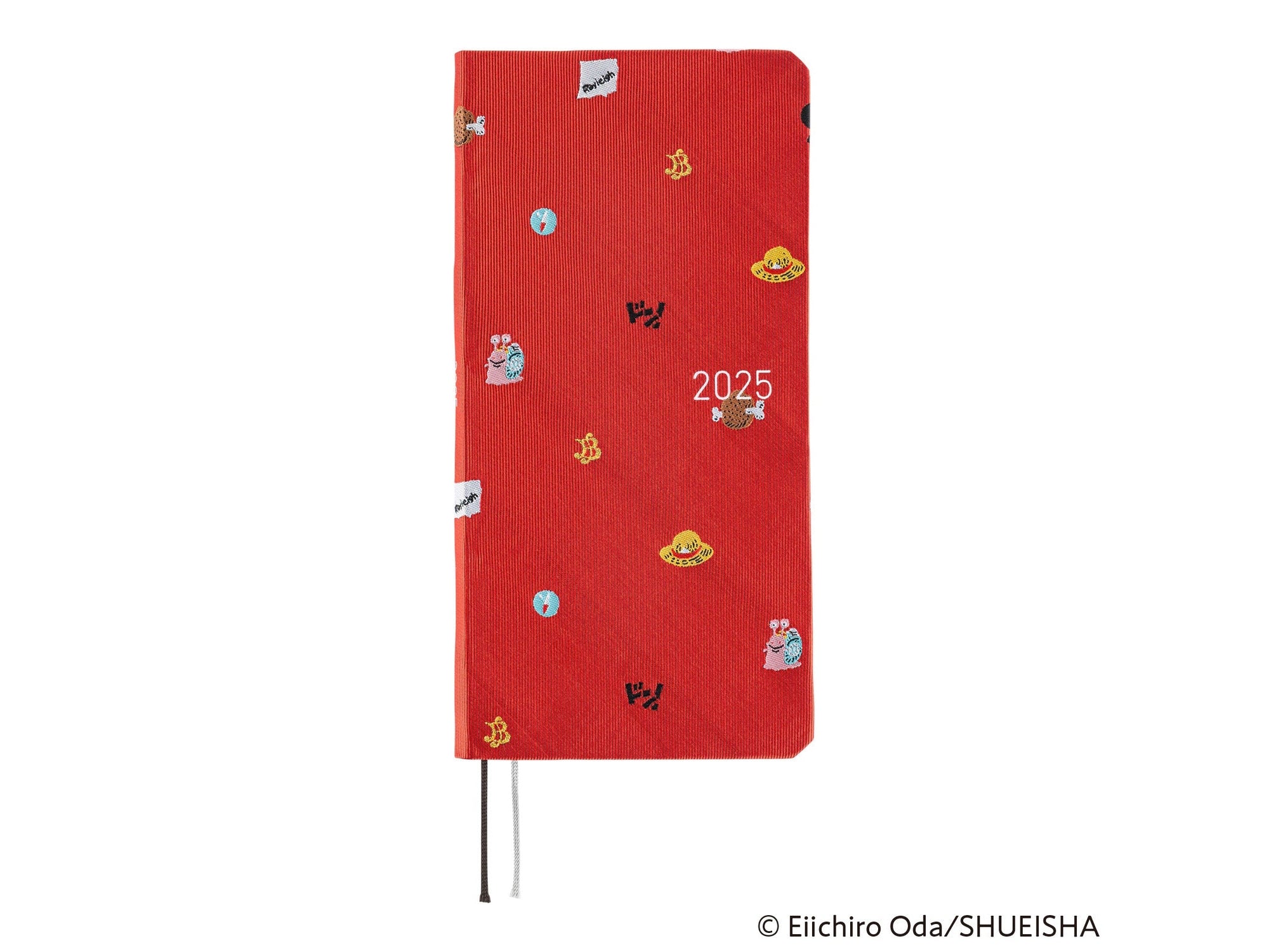 Hobonichi Techo 2025 Weeks - ONE PIECE magazine: DON! ENG