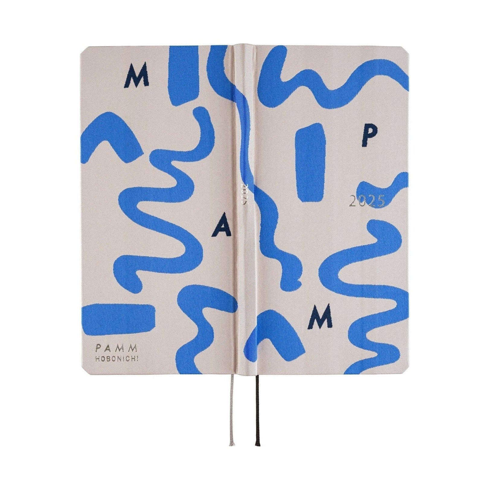 Hobonichi Techo 2025 Weeks - PAMM: Thanks Sea