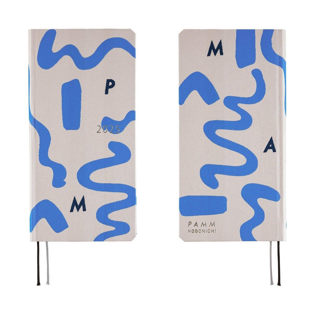 Hobonichi Techo 2025 Weeks - PAMM: Thanks Sea