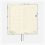 Hobonichi Techo 2025 Weeks - PAMM: Thanks Sea