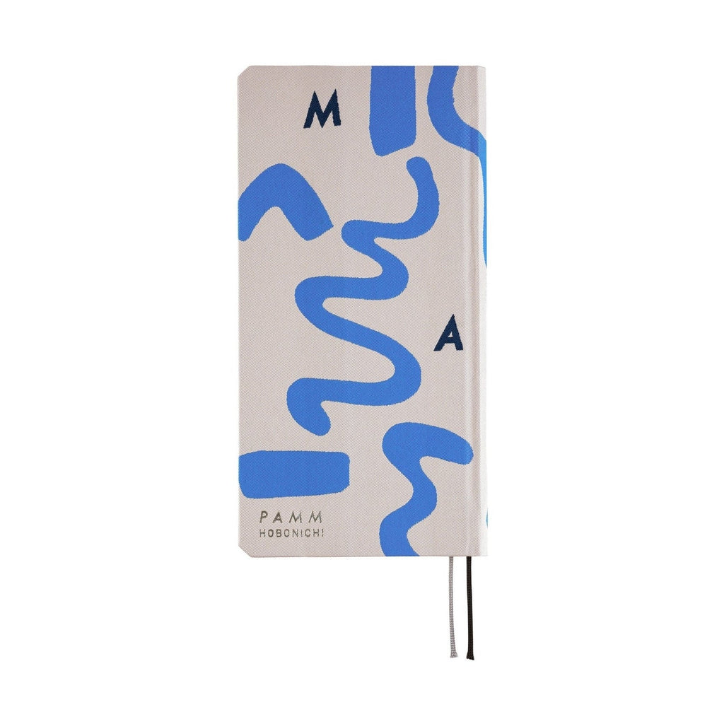 Hobonichi Techo 2025 Weeks - PAMM: Thanks Sea
