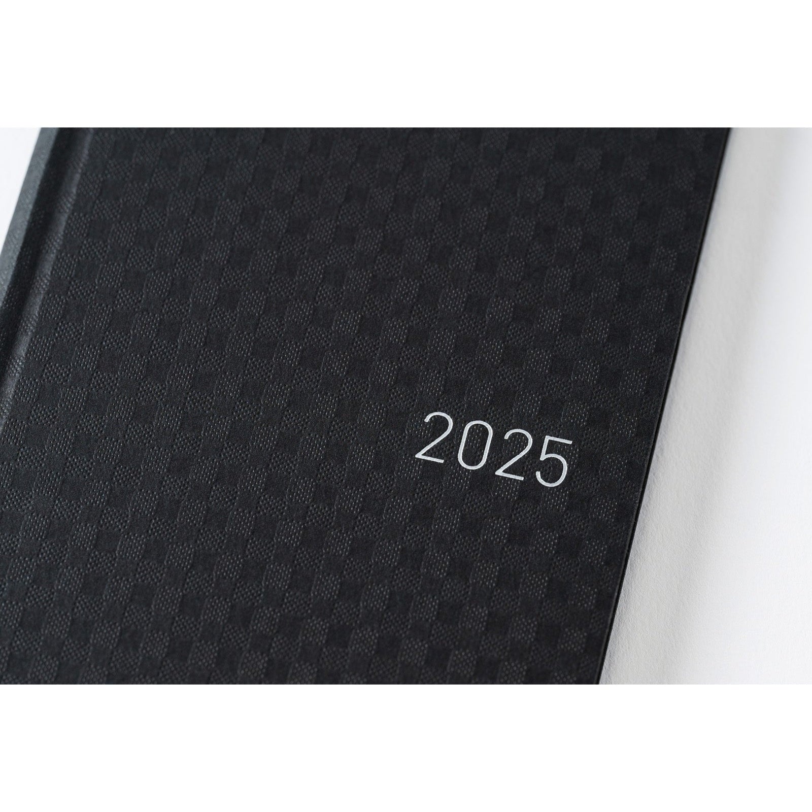 Hobonichi Techo 2025 Weeks - Paper Series: Black Gingham