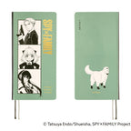 Hobonichi Techo 2025 Weeks - SPY x FAMILY: Forger Family