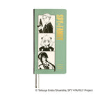 Hobonichi Techo 2025 Weeks - SPY x FAMILY: Forger Family