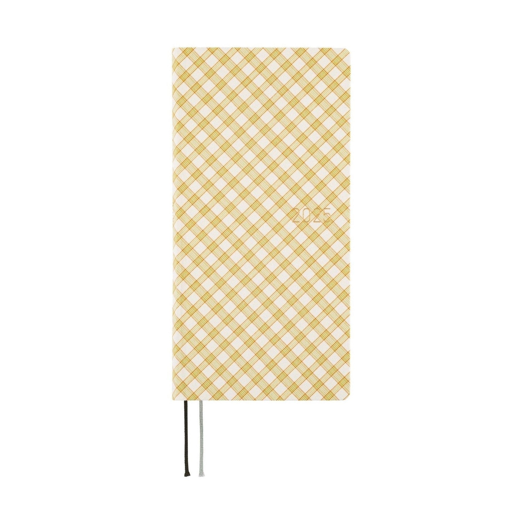 Hobonichi Techo 2025 Weeks - Shirt Fabric: Harvest Plaid